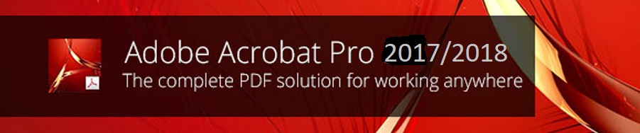 Adobe Acrobat PDF for Enterprise