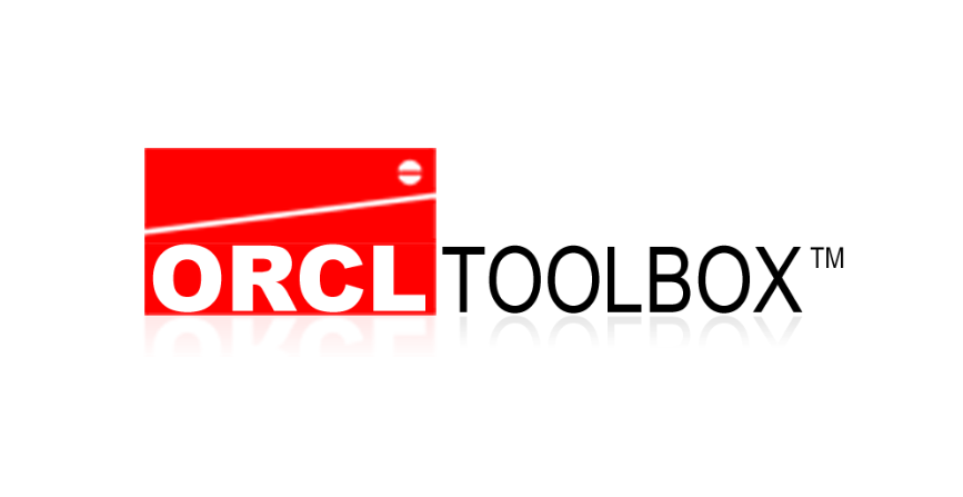 ORCL ToolBox